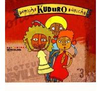 Se Bem, Se Mal, C.M.C.V, Helde - Africa - Kuduro No.3 [CD]