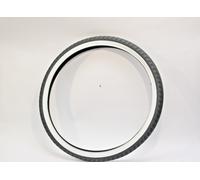 Se Biciclette Bozack Pneumatici 29 x 2.4 " Neri & Bianchi Filo Perlina Racing