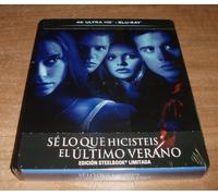 Se Che Ha Fatto Il Ultimo Estate (I Know What You DID Last Summer) 4K Nuovo