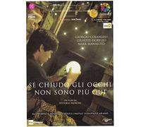 Se Chiudo Gli Occhi Non Sono Più Qui