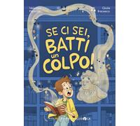 Se ci sei, batti un colpo!