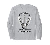 Se coinvolge Gesù e Chitarre Conte Chitarrista Cristiano Maglia a Manica