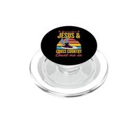 Se Coinvolge Gesù e Cross Country Contami PopSockets PopGrip per MagSafe