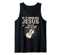 Se coinvolge Gesù e violoncelli contami Canotta