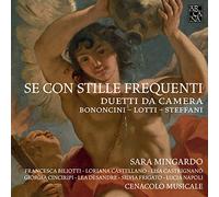 Se Con Stille Frequenti. Duetti da camera
