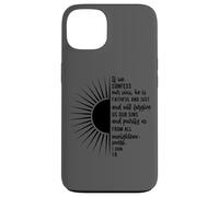 Se confessiamo i nostri peccati Egli è fedele 1 Giovanni 1:9 Custodia per iPhone 13