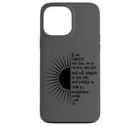 Se confessiamo i nostri peccati Egli è fedele 1 Giovanni 1:9 Custodia per iPhone 13 Pro Max