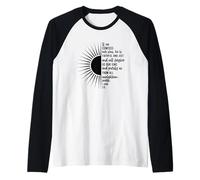 Se confessiamo i nostri peccati Egli è fedele 1 Giovanni 1:9 Maglia con Maniche Raglan