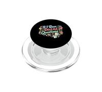 Se corro non fare domande PopSockets PopGrip per MagSafe