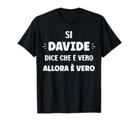 Se Davide Dice Che Vero Allora e Vero Nome Davide Maglietta