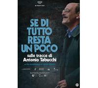 Se Di Tutto Resta Un Poco - Sulle Tracce Di Antonio Tabucchi