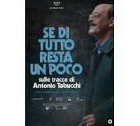 Se Di Tutto Resta Un Poco - Sulle Tracce Di Antonio Tabucchi [Dvd] - 2018