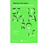 Se dici parole, 16 parole. Con Segnalibro
