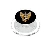 Se Dio è per noi, chi sarà contro di noi - Romani 8:31 PopSockets PopGrip per MagSafe