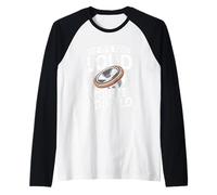 Se è rumoroso sei troppo vecchio ingegnere audio Maglia con Maniche Raglan