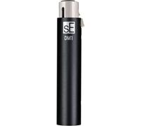 sE Electronics DM1 DYNAMITE BLACK Preamp attivo In Line x mic dinamici x + gain