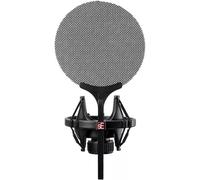 SE ELECTRONICS ISOLATION PACK Filtro anti-pop e supporto ragno per mic sE X1S