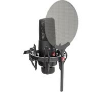 Se Electronics X1s Vocal Pack Microfono A Condensatore Con Antipop E Shock Mount