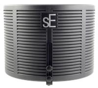 sE Electronics RF-X Reflexion Filter Black Schermo filtro acustico x Microfono