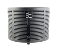sE Electronics RF-X Reflexion Filter Black Schermo filtro acustico x Microfono