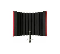 SE ELECTRONICS REFLEXION FILTER-X RF-X RED SCHERMO MICROFONO FILTRO ACUSTICO MULTISTRATO COLORE ROSSO