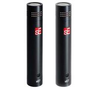 SE ELECTRONICS SE7 MATCHED PAIR COPPIA STEREO MICROFONI A CONDENSATORE A DIAFRAM