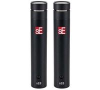 sE Electronics sE8 Matched Pair Omni Microfono a condensatore a diaframma piccolo