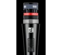 SE ELECTRONICS V2 SWITCH MICROFONO DINAMICO SUPERCARDIOIDE CON CAVO XLR 5 METRI