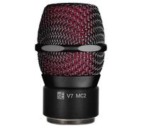 SE ELECTRONICS V7 MC2 BLACK PER SENNHEISER CAPSULA DINAMICA SUPERCARDIOIDE NERO