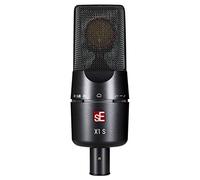 SE ELECTRONICS X1 S Microfono Condensatore Diaframma Largo per Voce Percussioni