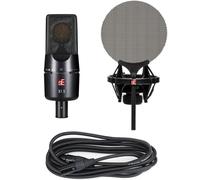 Se Electronics X1s Vocal Pack Microfono A Condensatore Con Antipop E Shock Mount