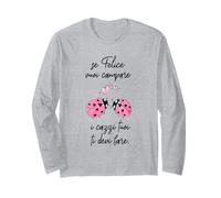 se Felice Vuoi campare i cazzi Tuoi Ti Devi Fare Maglia a Manica
