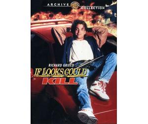 Se Gli Aspetti Potessero Uccidere DVD - Richard Grieco, William Dear