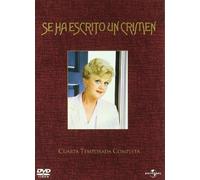 Angela Landsbury - Se Ha Escrito Un Crimen 4ª Temp. [Import Espagnol]