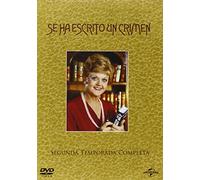 Se Ha Escrito Un Crimen - Temporada 2 *** Europe Zone ***