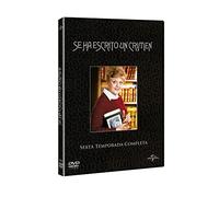 Se Ha Escrito Un Crimen - Temporada 6 *** Europe Zone ***