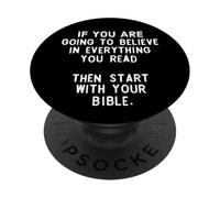 Se hai intenzione di credere a tutto ciò che leggi PopSockets PopGrip Adesivo