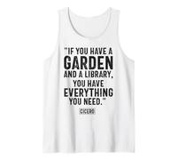 Se Hai Un Giardino e Una Biblioteca Cicerone Canotta