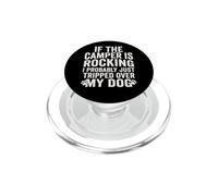 Se i campeggiatori oscillano probabilmente ho appena inciampato sui miei cani PopSockets PopGrip per MagSafe
