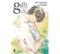 Se i gatti scomparissero dal mondo (Vol. 4)