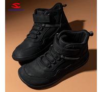 (Se i tuoi piedi sono larghi o con un'alta arcata, ti preghiamo di ordinare una taglia in più) Scarpe sportive per ragazzi e ragazze adolescenti, scarpe a piedi nudi con punta larga, scarpe da passegg