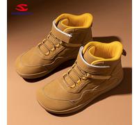 (Se i tuoi piedi sono larghi o con un'alta arcata, ti preghiamo di ordinare una taglia in più) Scarpe sportive per ragazzi e ragazze adolescenti, scarpe a piedi nudi con punta larga, scarpe da passegg