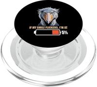 SE IL MIO SORRISO FLICKERS, SONO AL 5% PopSockets PopGrip per MagSafe