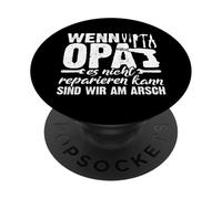 Se il nonno non è in grado di ripararlo, siamo alla vasca PopSockets PopGrip Adesivo