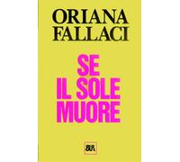 Se il sole muore