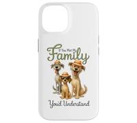 Se incontrassi la mia famiglia capiresti Custodia per iPhone 14