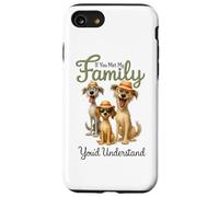 Se incontrassi la mia famiglia capiresti Custodia per iPhone SE (2020) / 7 / 8