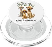 Se incontrassi la mia famiglia capiresti PopSockets PopGrip per MagSafe