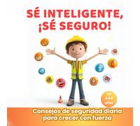 Sé Inteligente, Sé Seguro: Consejos de Seguridad Diaria para Crecer con Fuerza