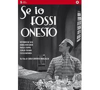 Se Io Fossi Onesto - (Italian Import) DVD NUOVO